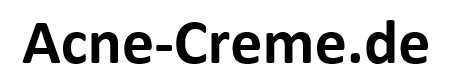 Acne-Creme